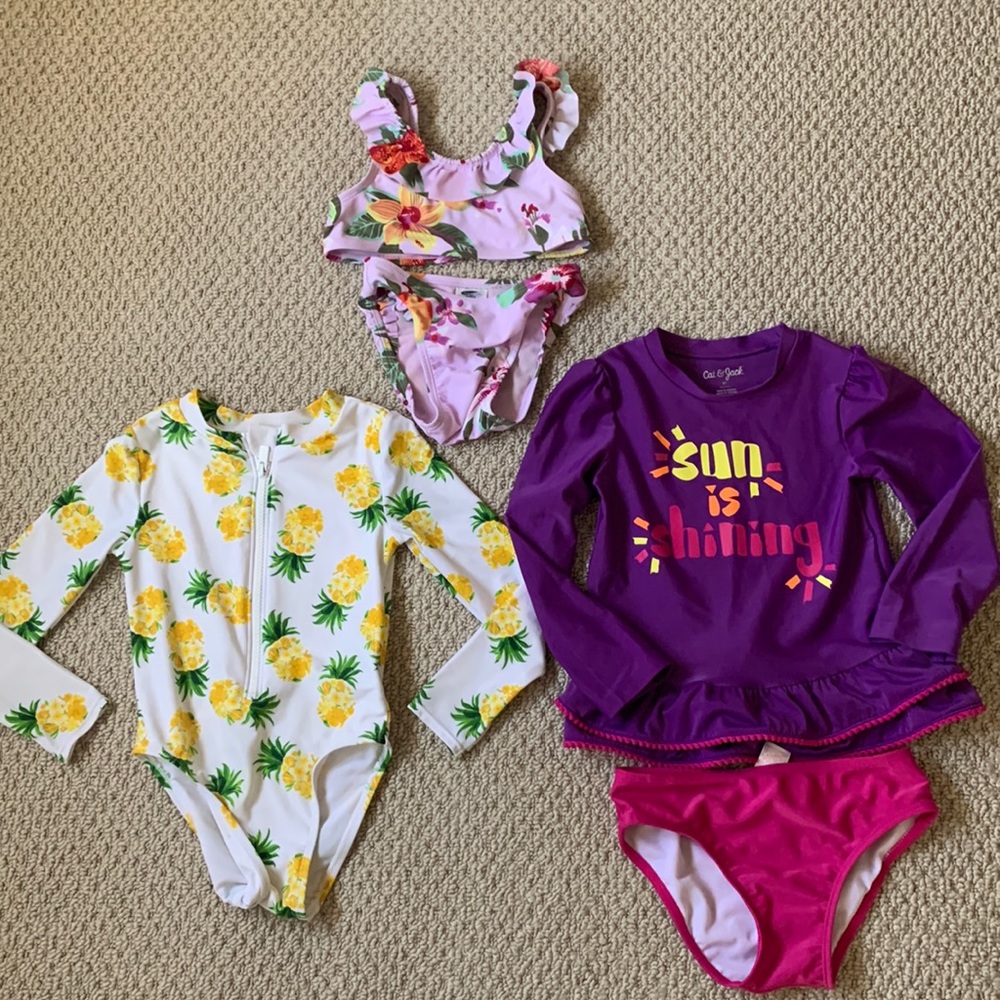 5T Swim Bundle